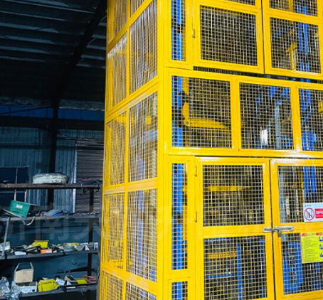 岭东仓库货梯应用前景如何