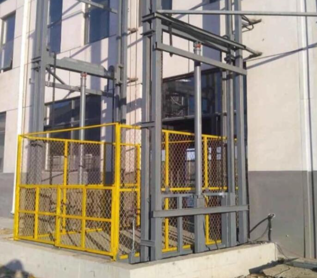岭东升降货梯属于特种设备吗