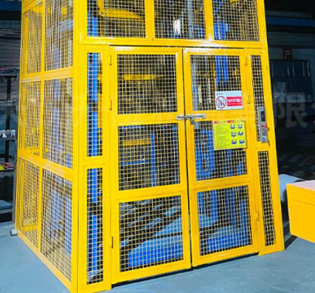 岭东货梯可以安装在室外吗