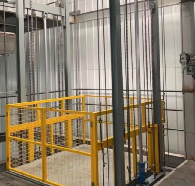 岭东货梯可以安装在室外的防护措施有哪些